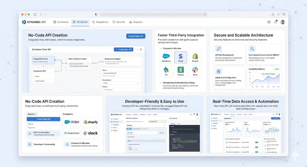 Why Choose Dynamic API Configuration Manager